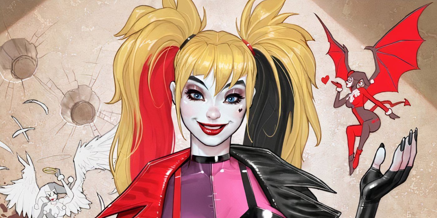 I Cant Believe Joker 2's Harley Quinn Is Actually A Totally Different DC Villain