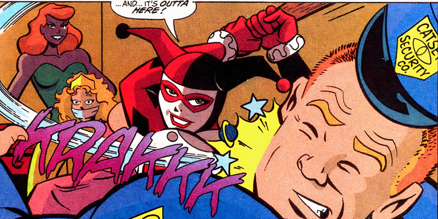 Harley Quinn's First Comic Appearance: Everything Fans Need To Know