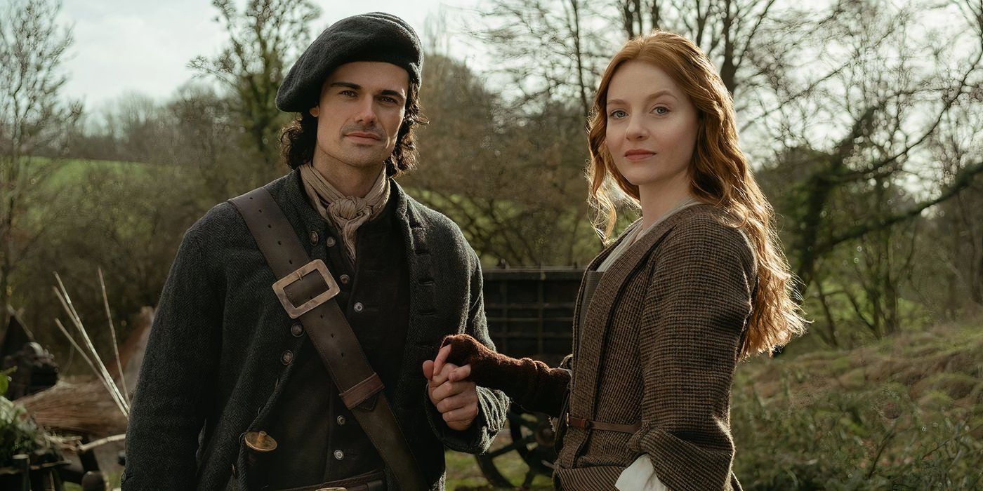 Outlander's Blood Of My Blood Spinoff Sounds So Much Better After Ronald D. Moore's Comments