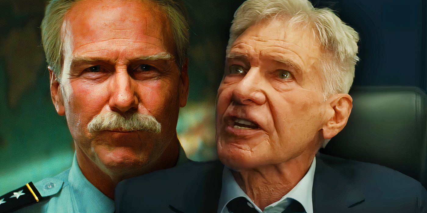 Captain America: Brave New World Repeats MCUs Oldest Recasting Trick With Harrison Fords Ross