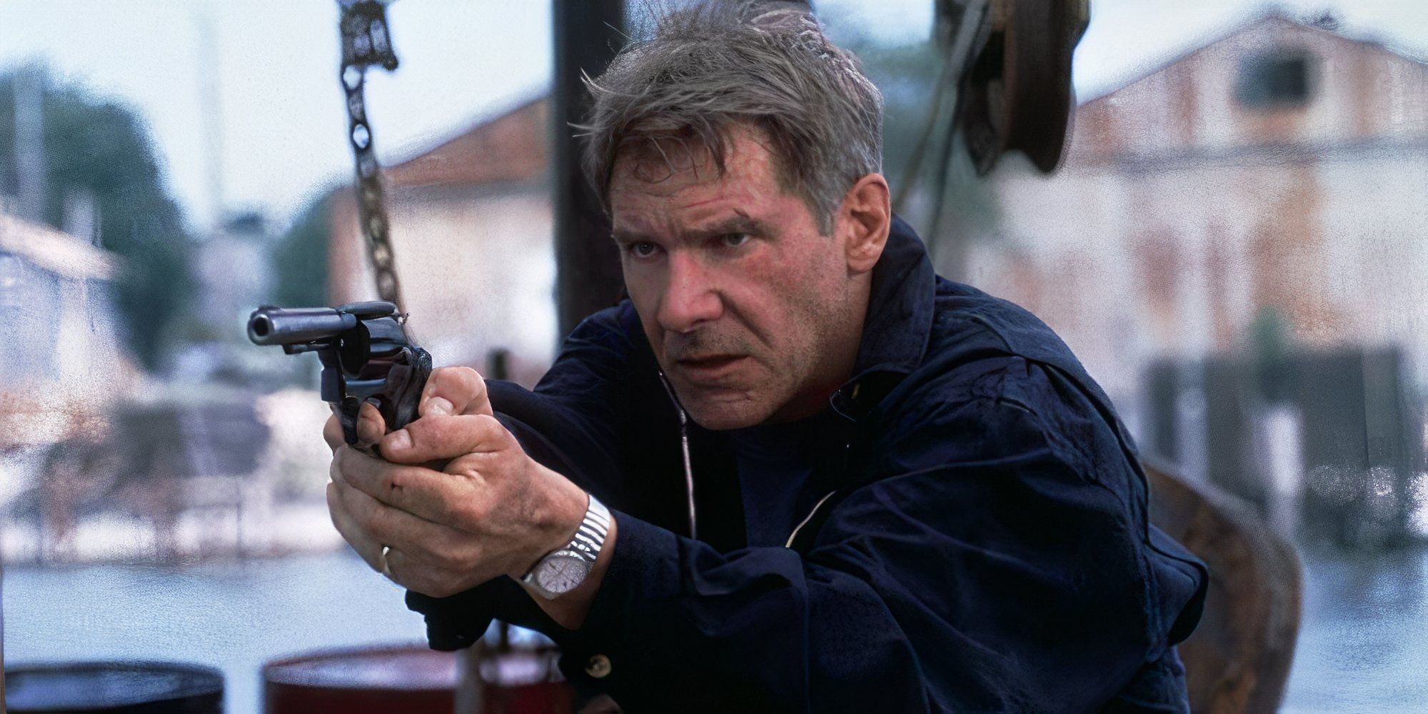 Harrison Fords Movie Debut Was This 58-Year-Old Crime Thriller With One Of The Greatest Western Stars Of All Time