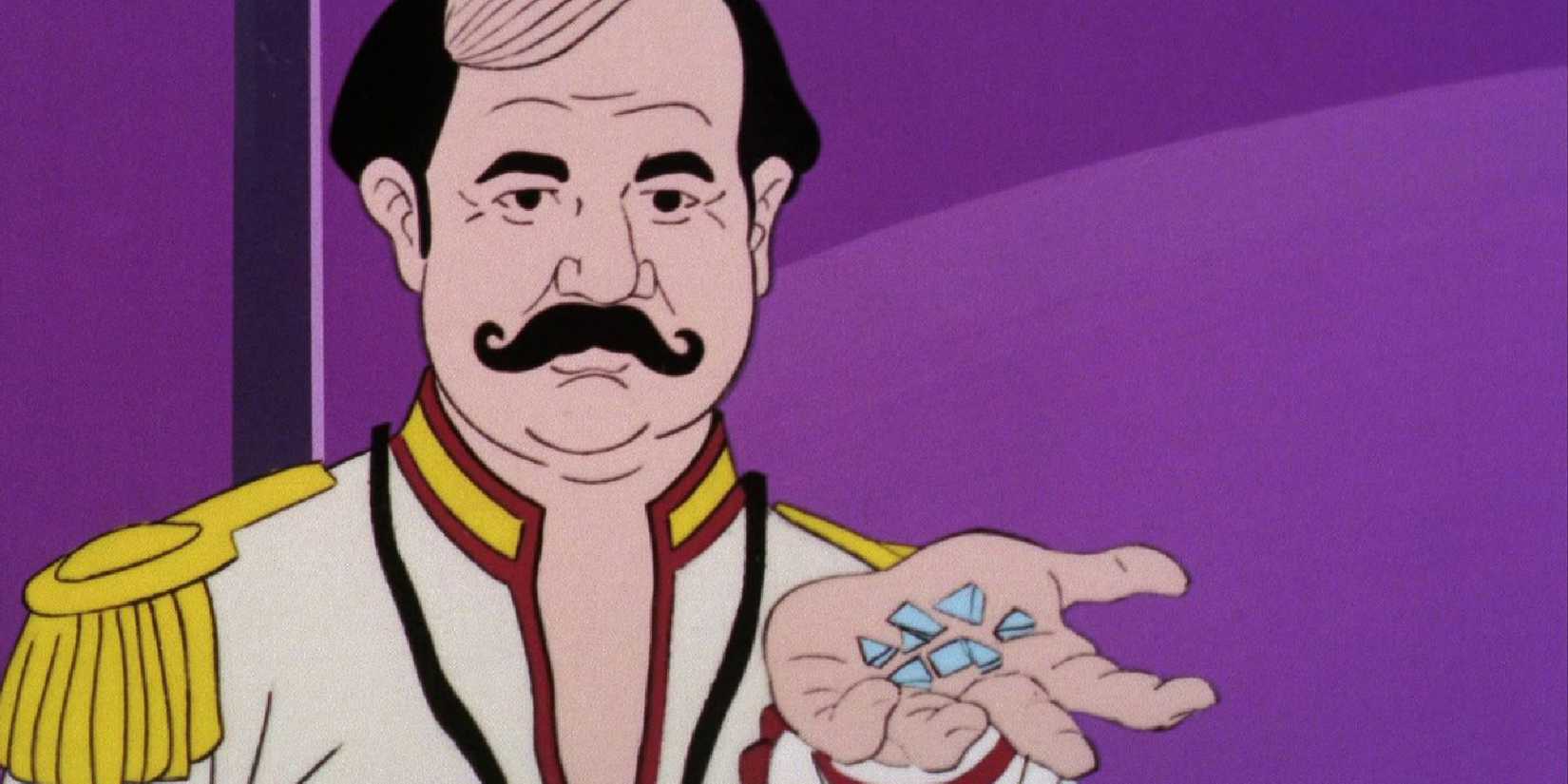 Гэри Мхуд в Star Trek: The Animated Series