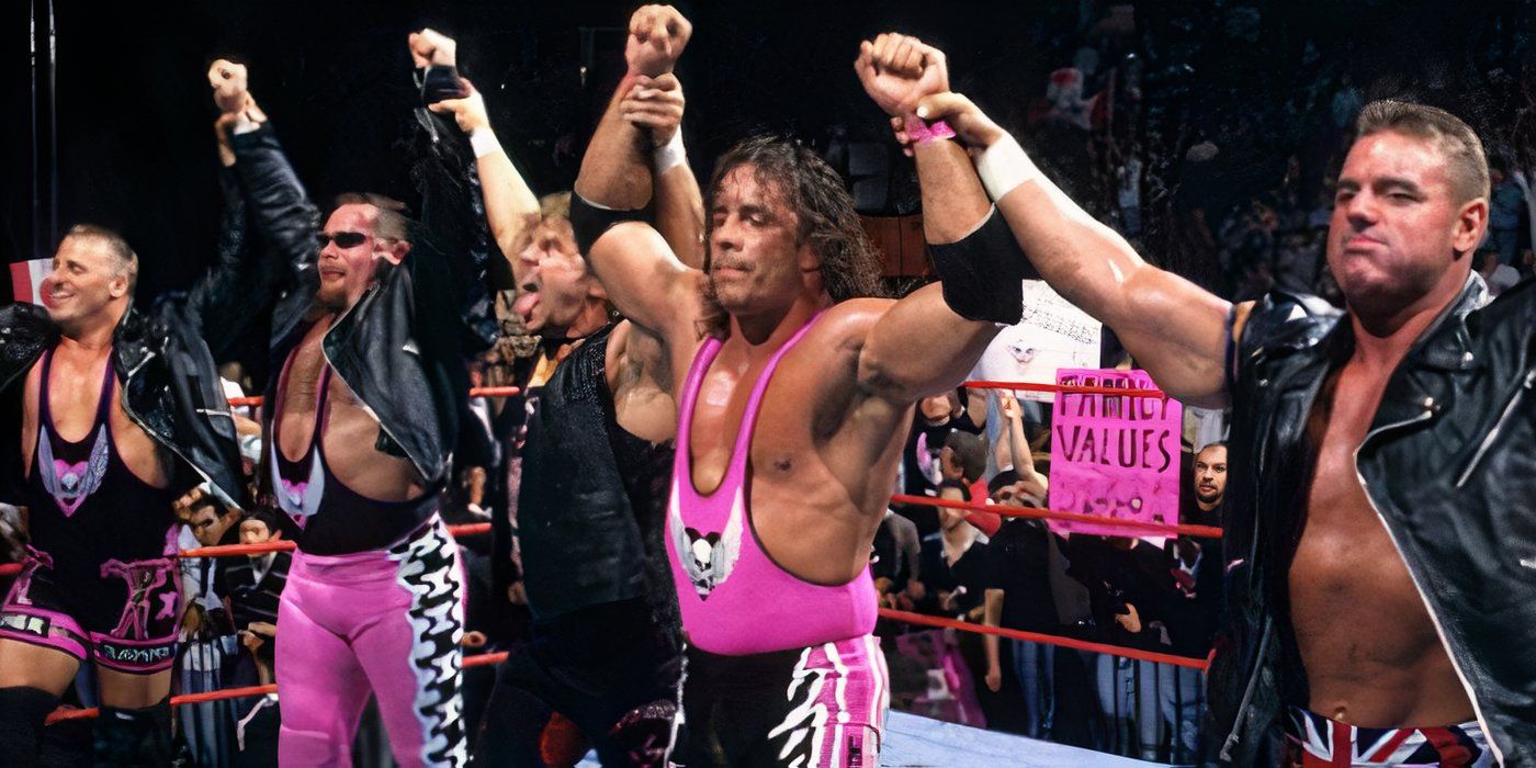 10 Greatest Factions In WWE History