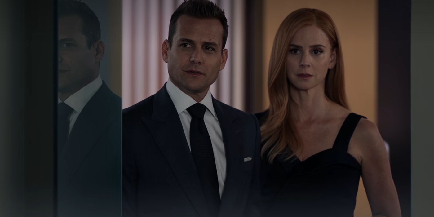 Harvey Specter's 8 Best Scenes In Suits, Ranked