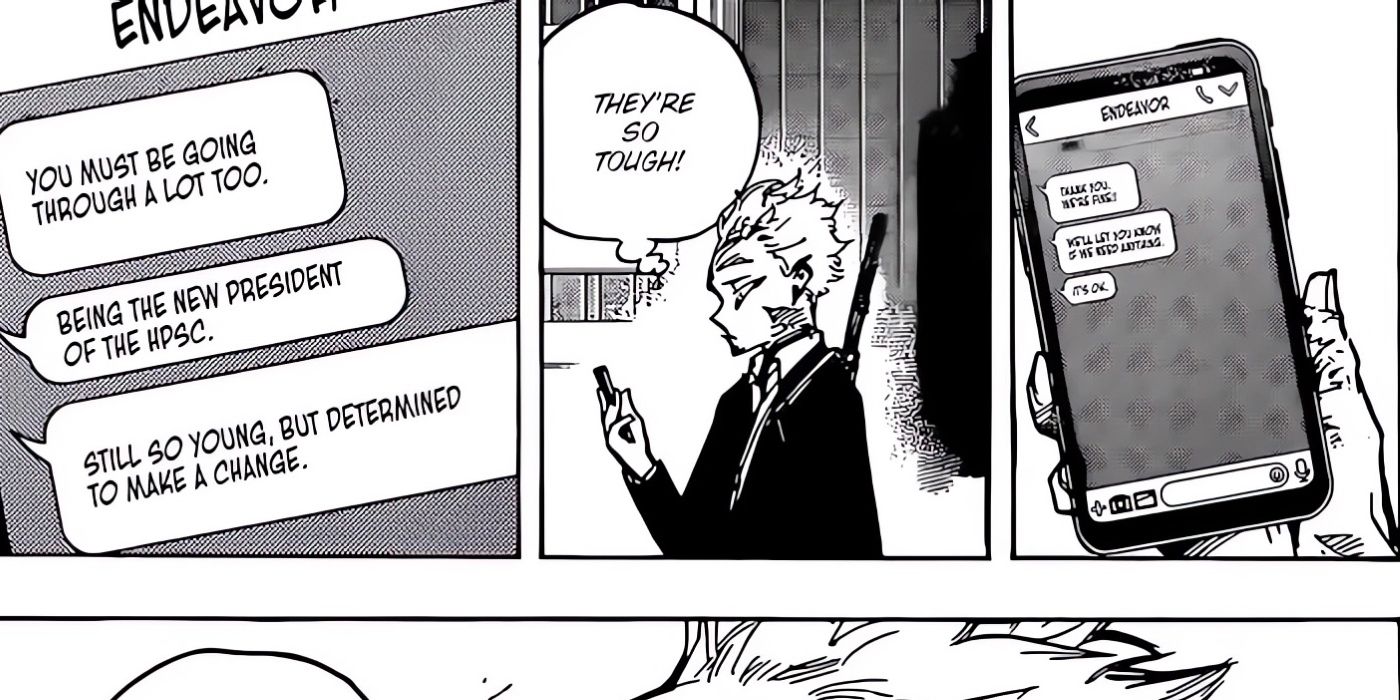 Hawk's Final My Hero Academia Fate Confirms The Surprising Way The ...