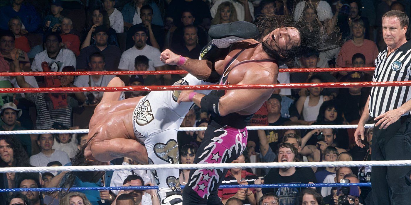 10 Best Finishers In WWE History