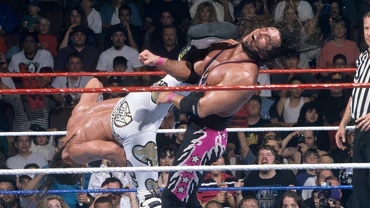 Shawn Michaels Says His Relationship With the Rock “Wasn't as Bad as  Everyone Made It Out to Be” - The SportsRush, image size:1200x675