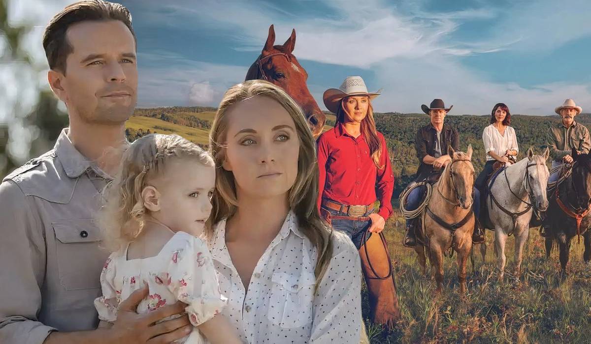 Heartland Season 18: Everything You Need To Know