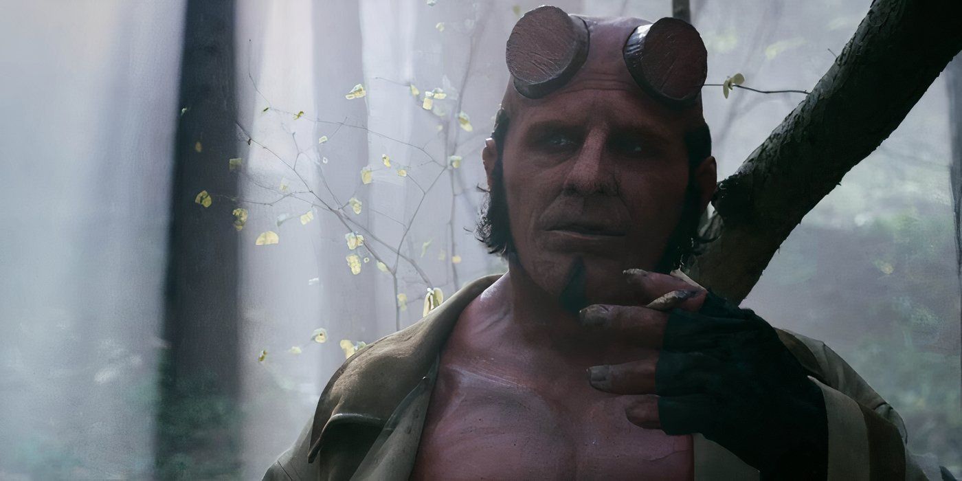 Guillermo Del Toros Hellboy 3 Chances obtiene una respuesta contundente del creador del cómic antes del reinicio de la segunda película