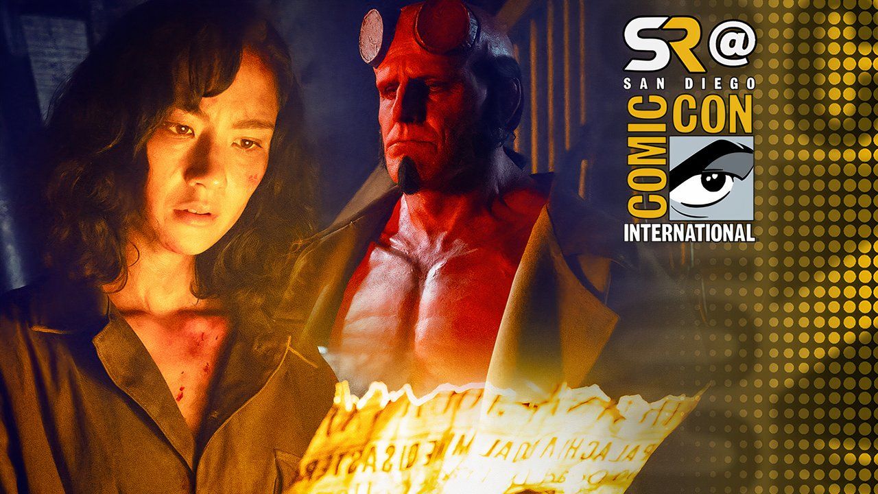 Hellboy- The Crooked Man SDCC 2024 Clip Highlights The Movie’s Horror Flair