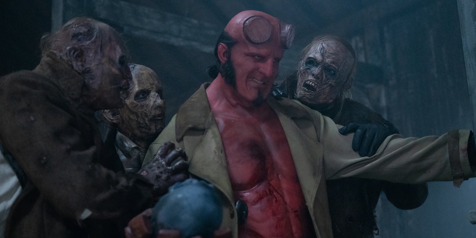 SDCC 2024: Hellboy The Crooked Man Team Say New Adaptation Is Most Accurate