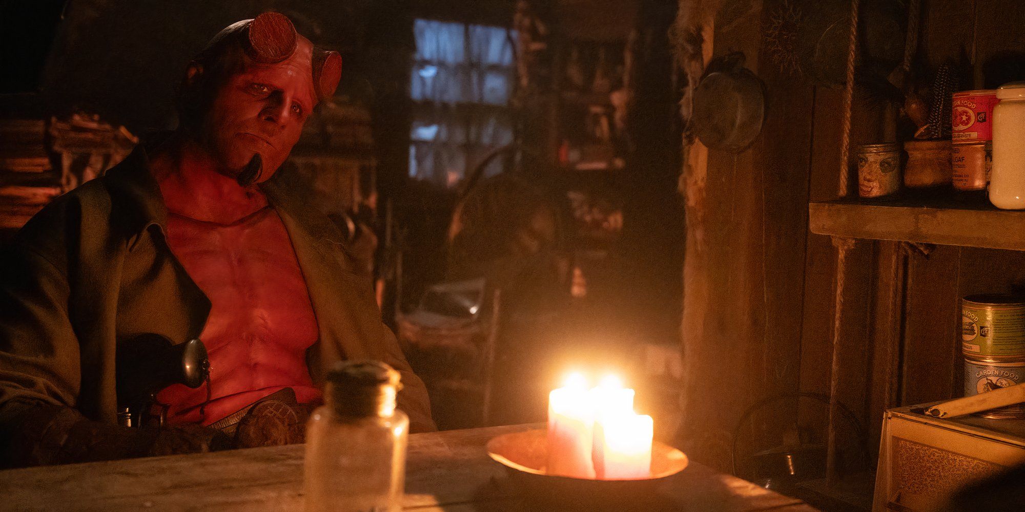 SDCC 2024: Hellboy The Crooked Man Team Say New Adaptation Is Most Accurate