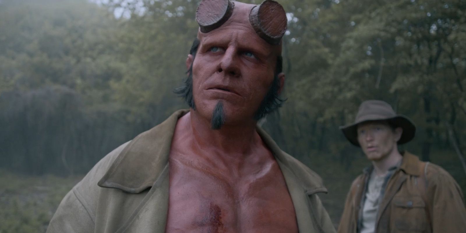 Guillermo Del Toros Hellboy 3 Chances obtiene una respuesta contundente del creador del cómic antes del reinicio de la segunda película