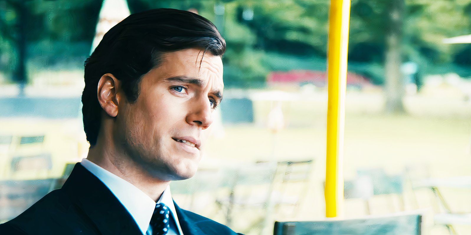 10 Biggest Changes Henry Cavills Man From U.N.C.L.E. Movie Makes To The Original 1960s Show