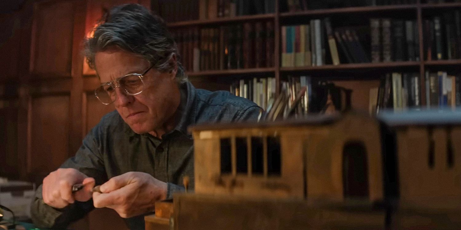 Tráiler hereje: la amenaza de Hugh Grant se muestra en pantalla completa en la nueva película de terror A24 con una puntuación RT del 92%