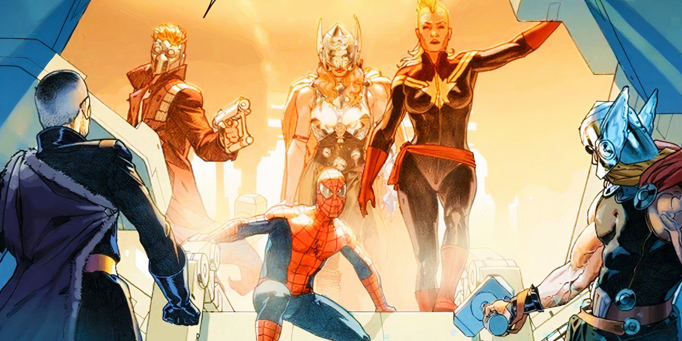 The Deadpool Corps' MCU Return Would Be Perfect For Avengers: Secret Wars For 1 Major Reason