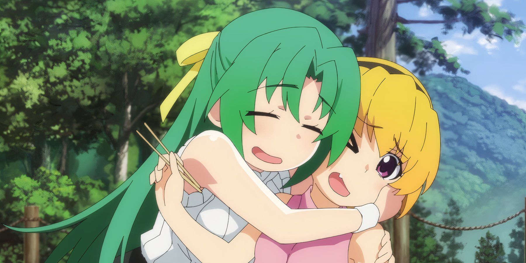 Higurashi No Naku Koro Ni Crunchyroll