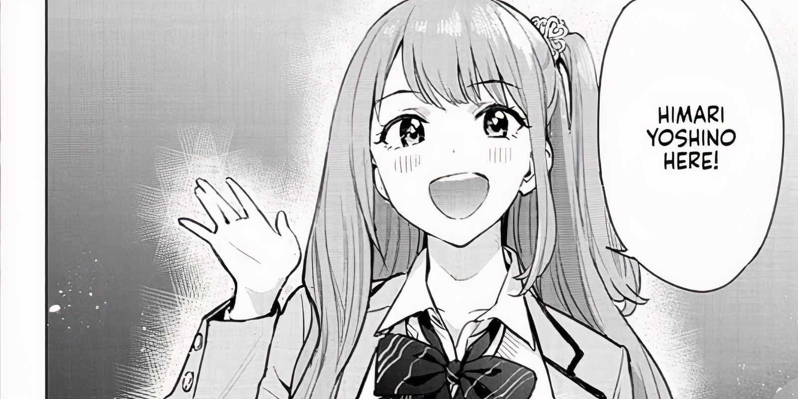 Shonen Jump's Newest Title Suggests A Bold New Direction For The Manga ...