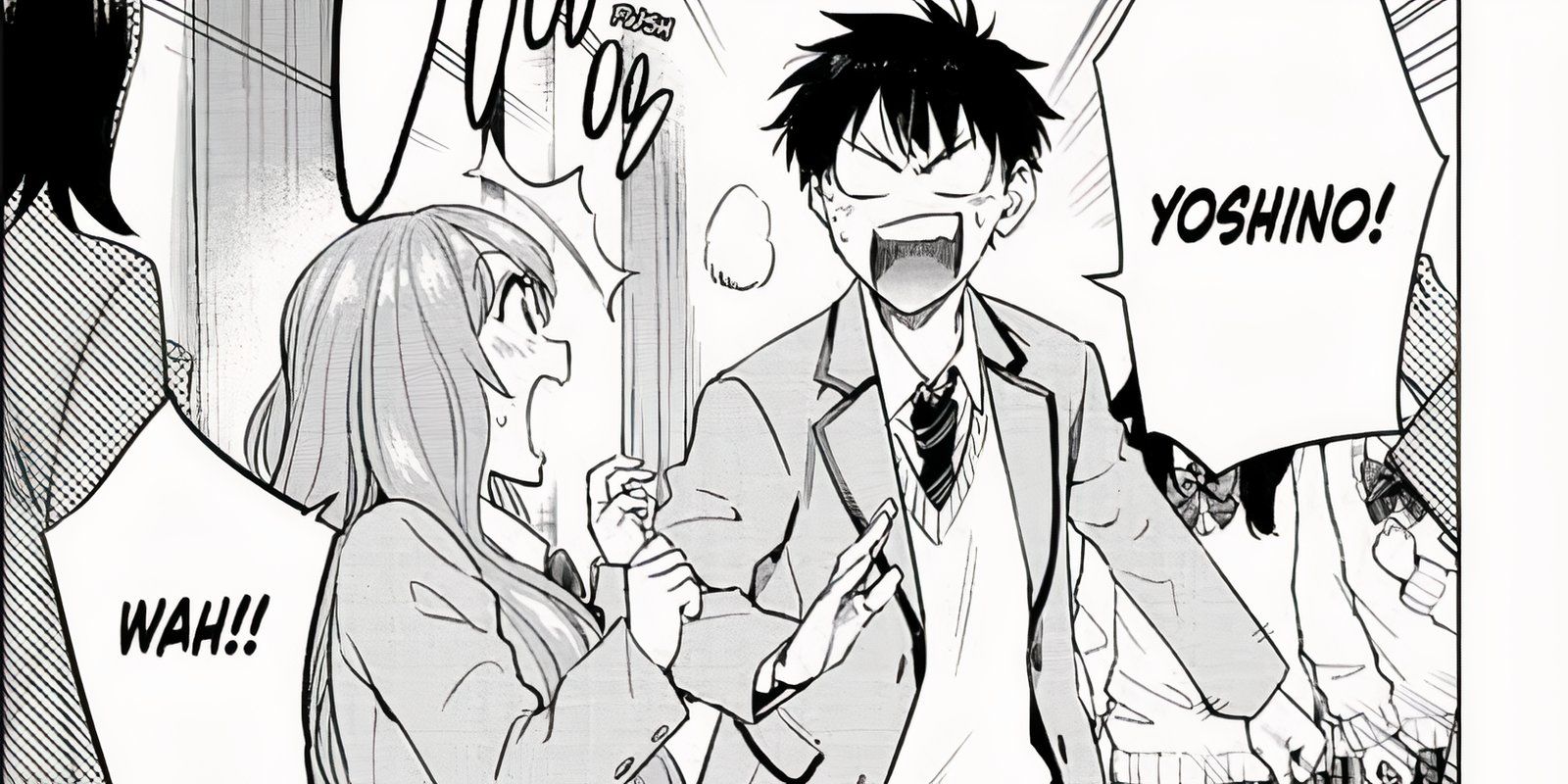 Shonen Jump's Newest Title Suggests A Bold New Direction For The Manga ...