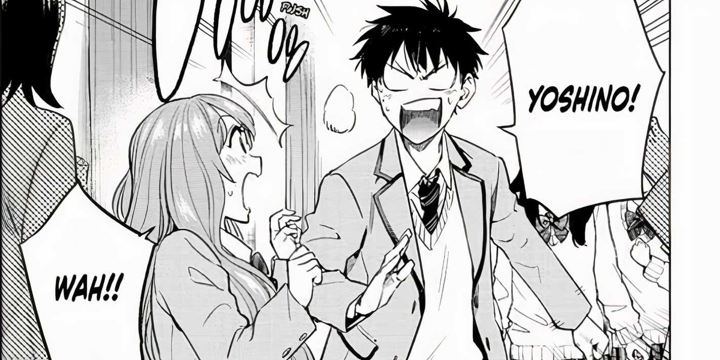 Direction Character Shonen Jump's Newest Title Suggests A Bold New Direction For The Manga ...