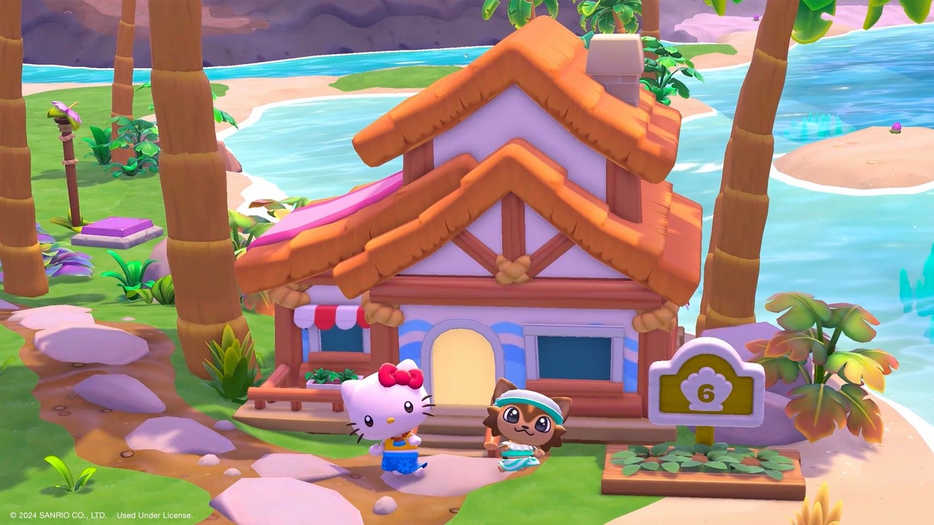 One Year After Its Release, Hello Kitty Island Adventure Has More Reasons To Play Than Ever