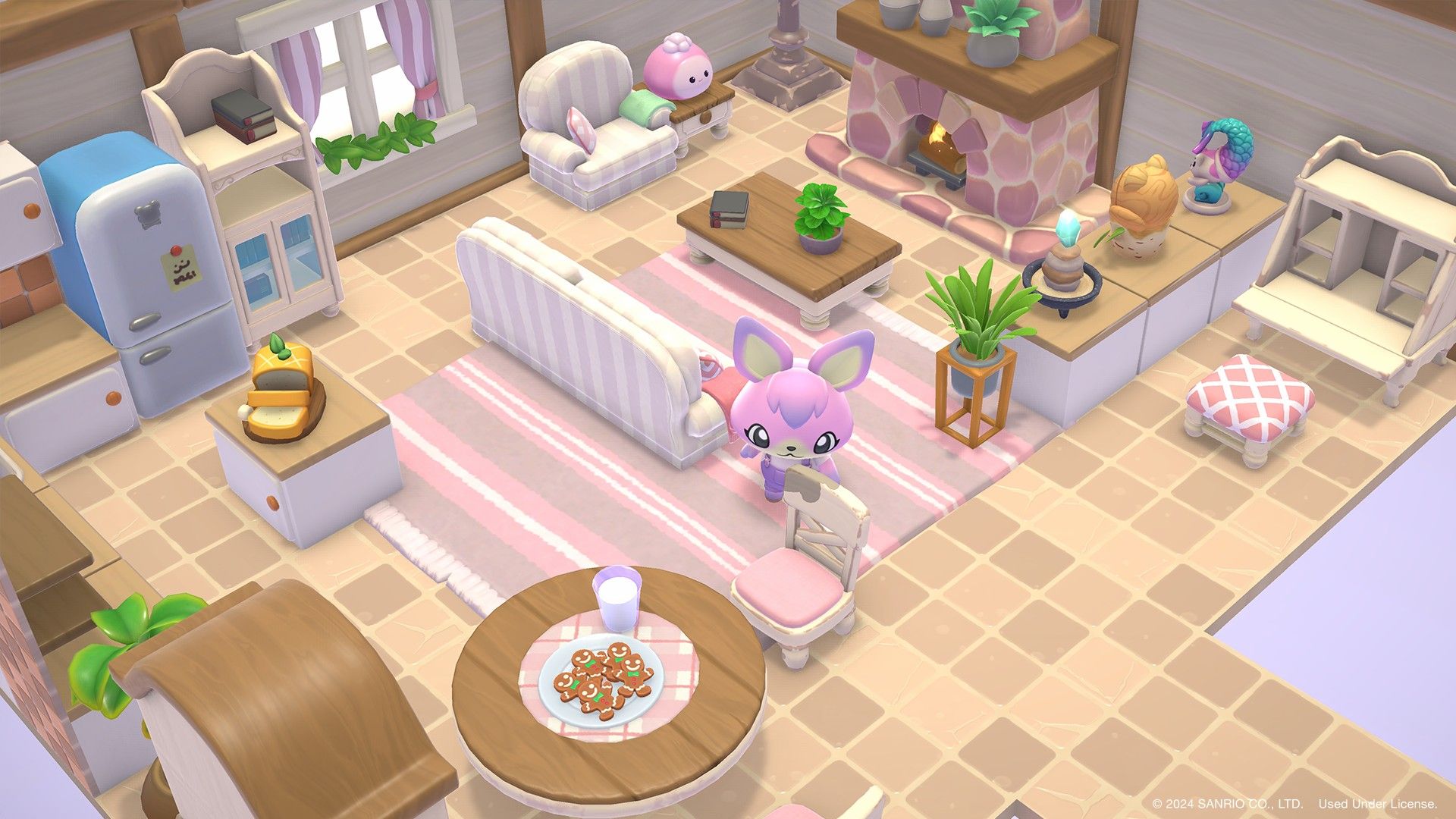 One Year After Its Release, Hello Kitty Island Adventure Has More Reasons To Play Than Ever