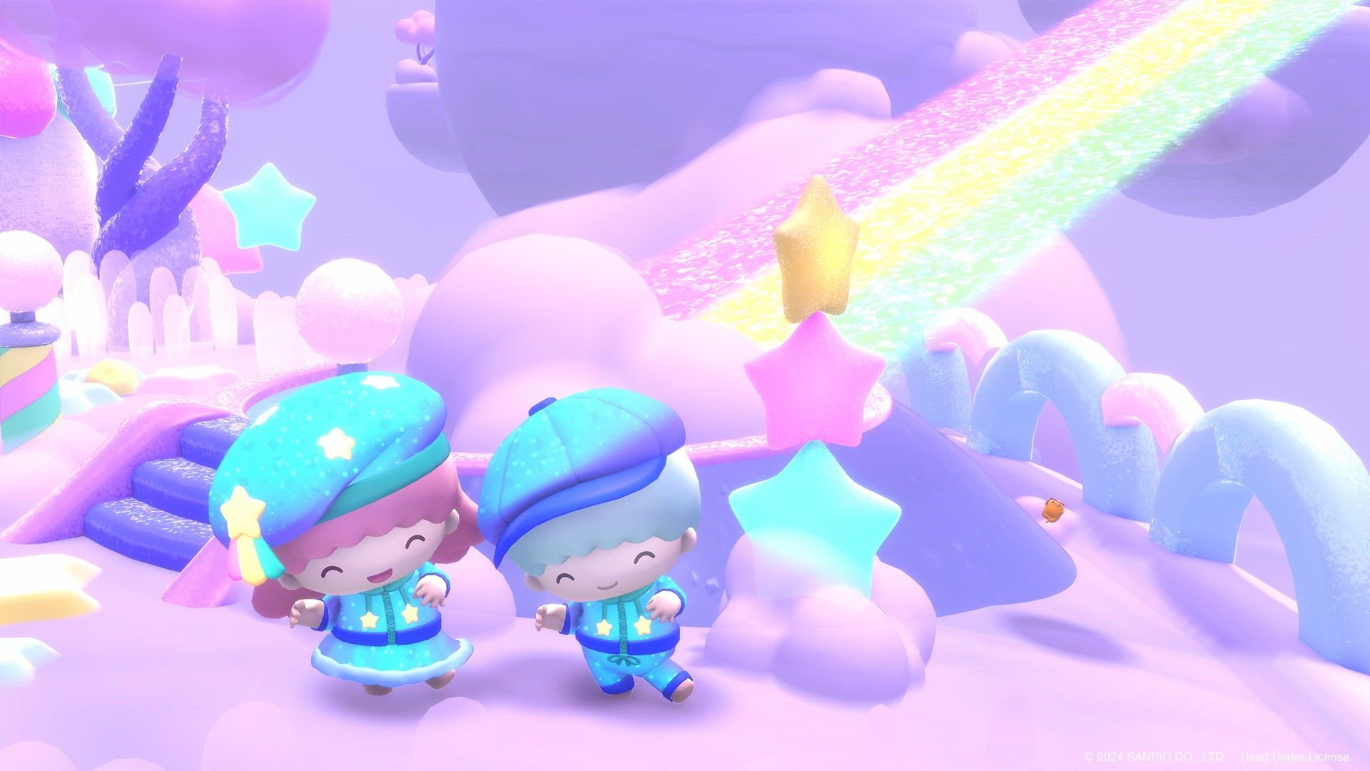 One Year After Its Release, Hello Kitty Island Adventure Has More Reasons To Play Than Ever