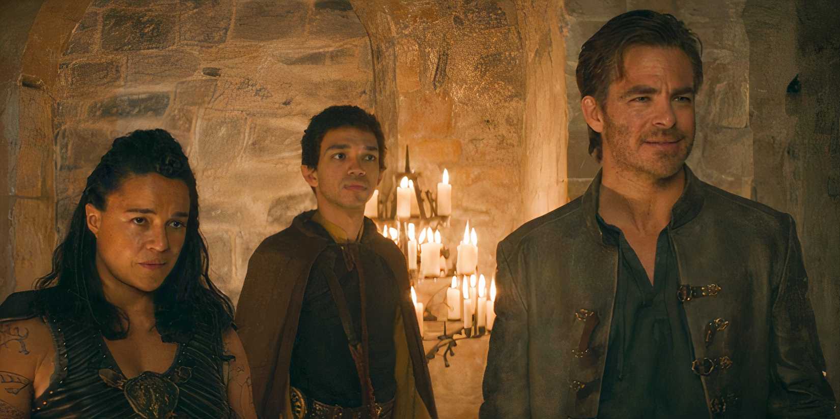 This $439M Fantasy Movie Trending On Netflix Makes Dungeons & Dragons ...