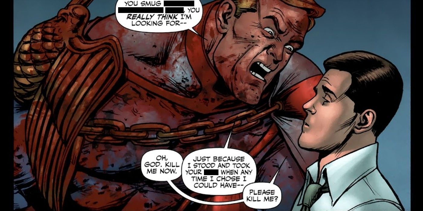 The Boys' Homelander Only Considers 1 Other Person a True 