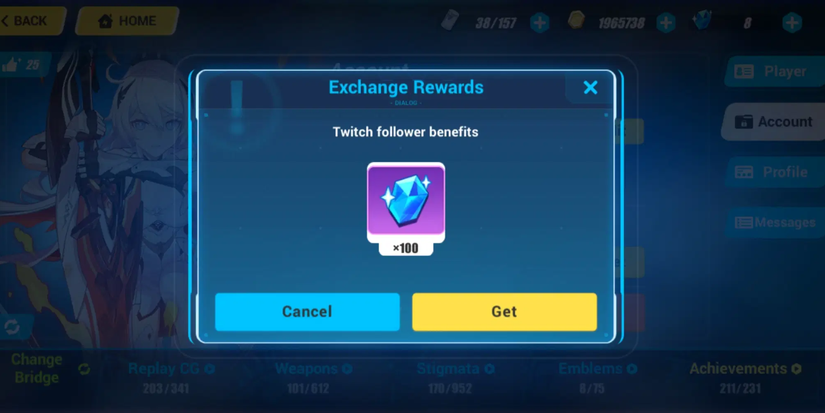 Honagi Cod Honkai Impact Codes & How To Redeem Them (September 2024)