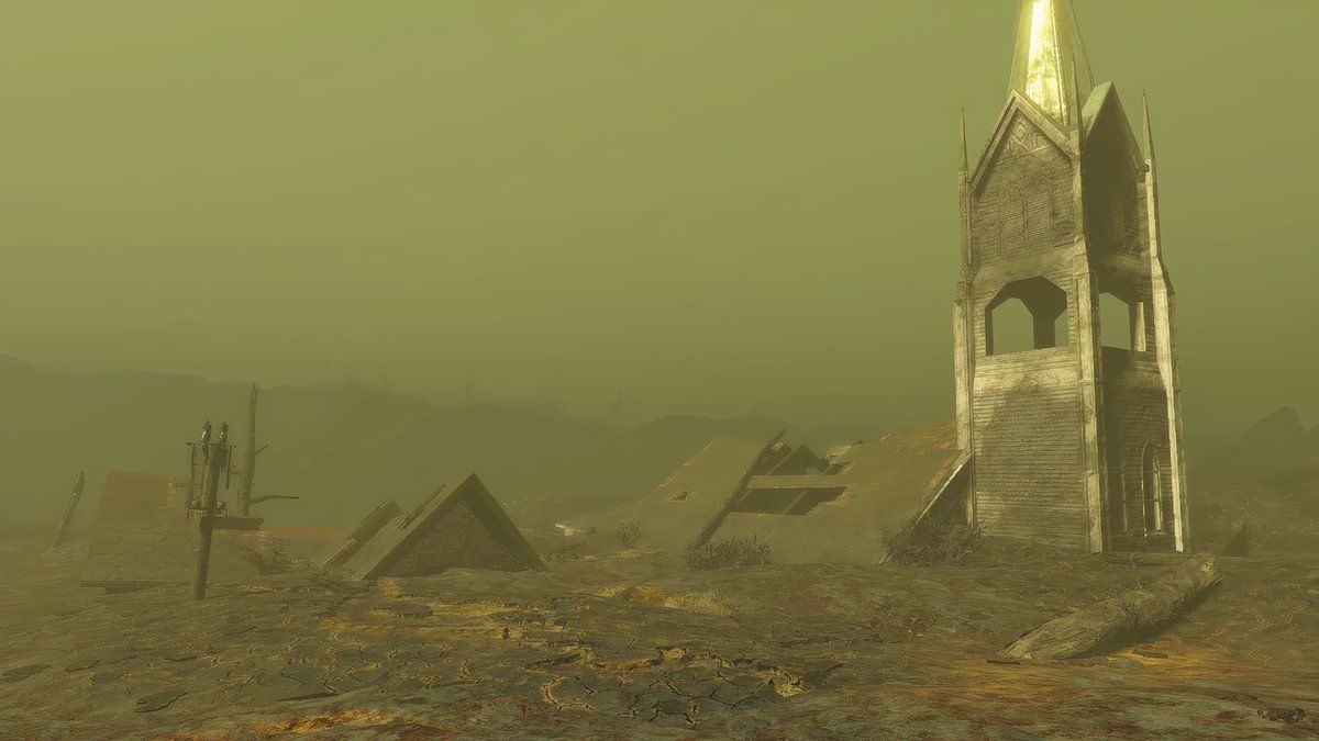 One Iconic Fallout 4 Location May Contain Hidden Secrets You Didn't ...