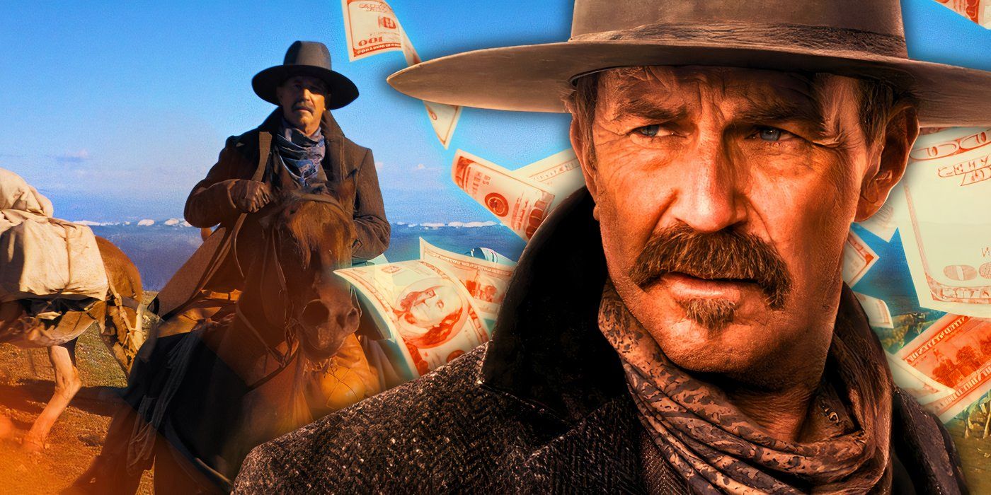 Horizon 2 Delay Is The Best Way To Save Kevin Costner's Western Movie Franchise