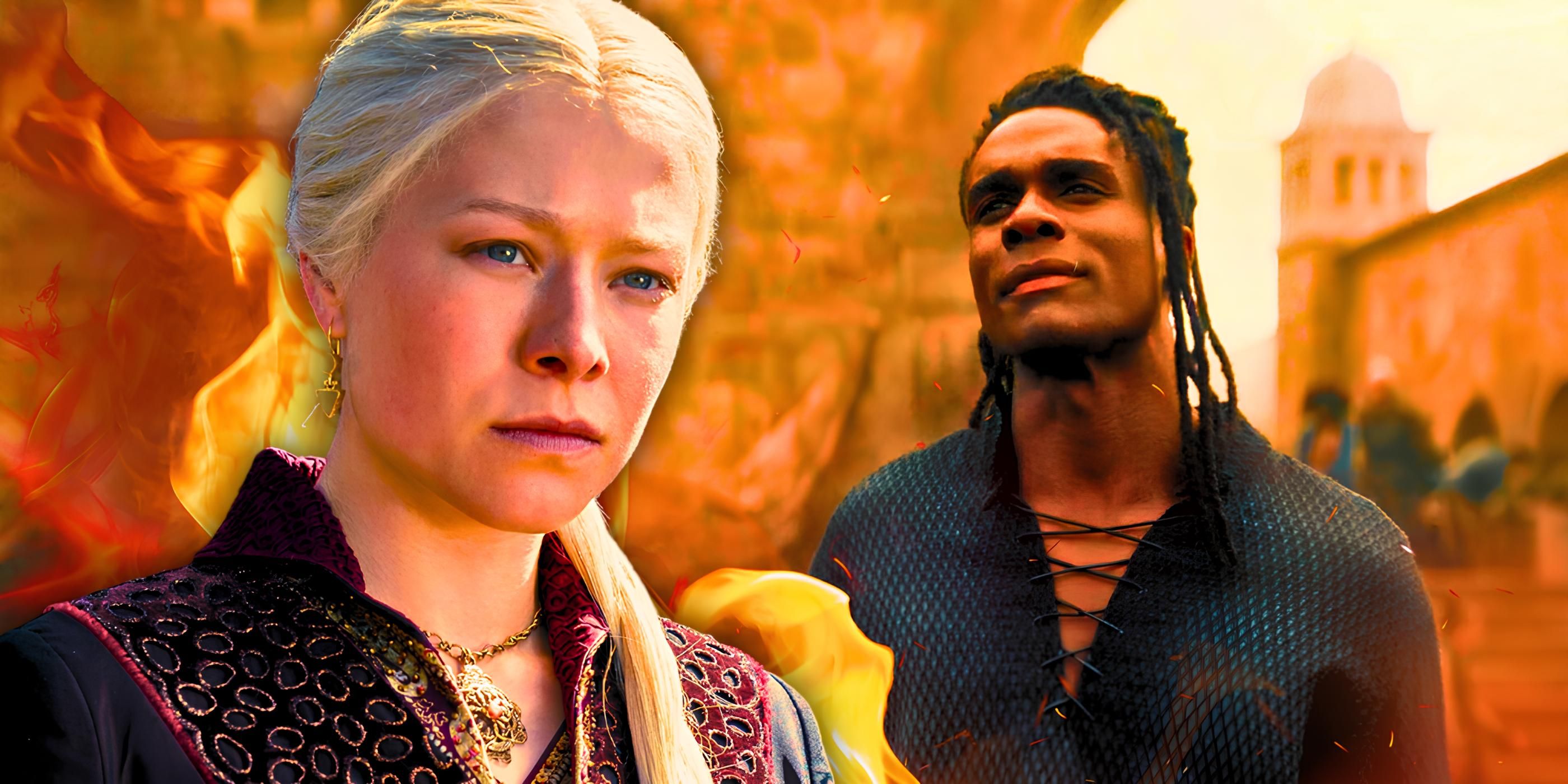 Has Laenor Velaryon Died Off-Screen In House Of The Dragon, Or Did It