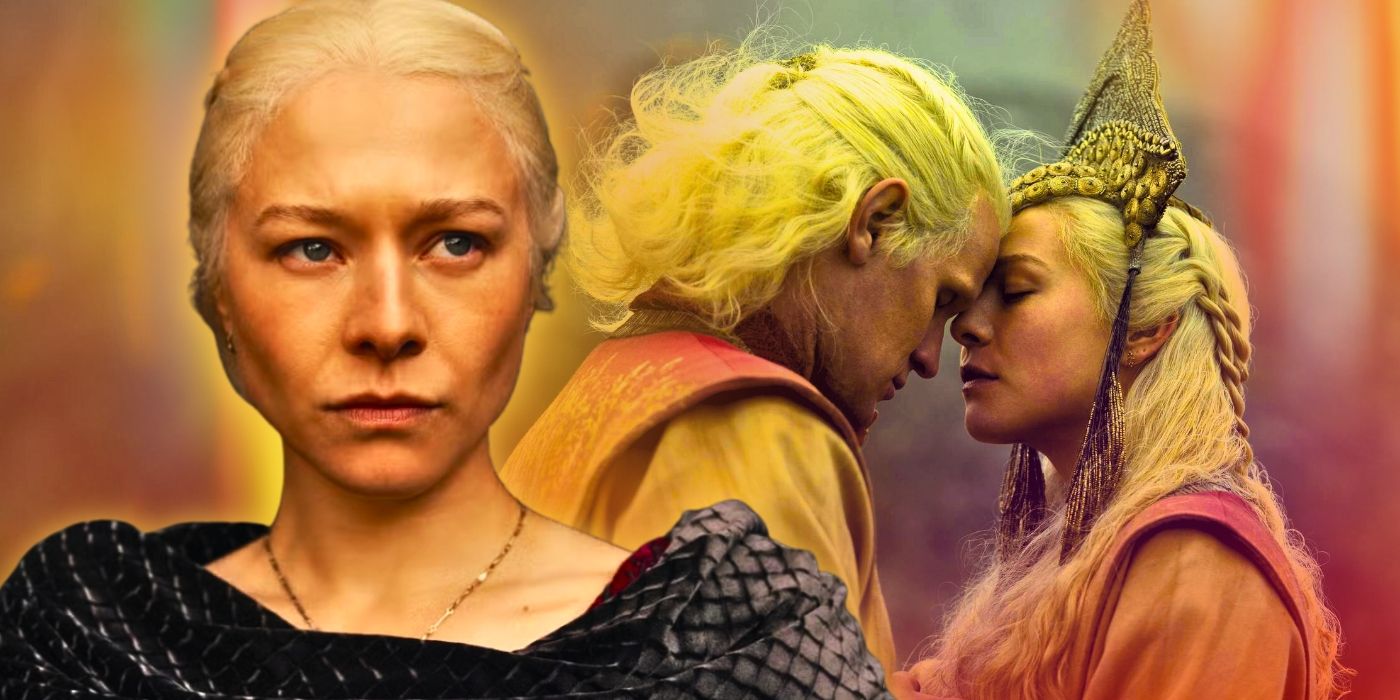 "Leave Me Again At Your Peril": House Of The Dragon Foreshadows A Brutal Rhaenyra & Daemon Twist