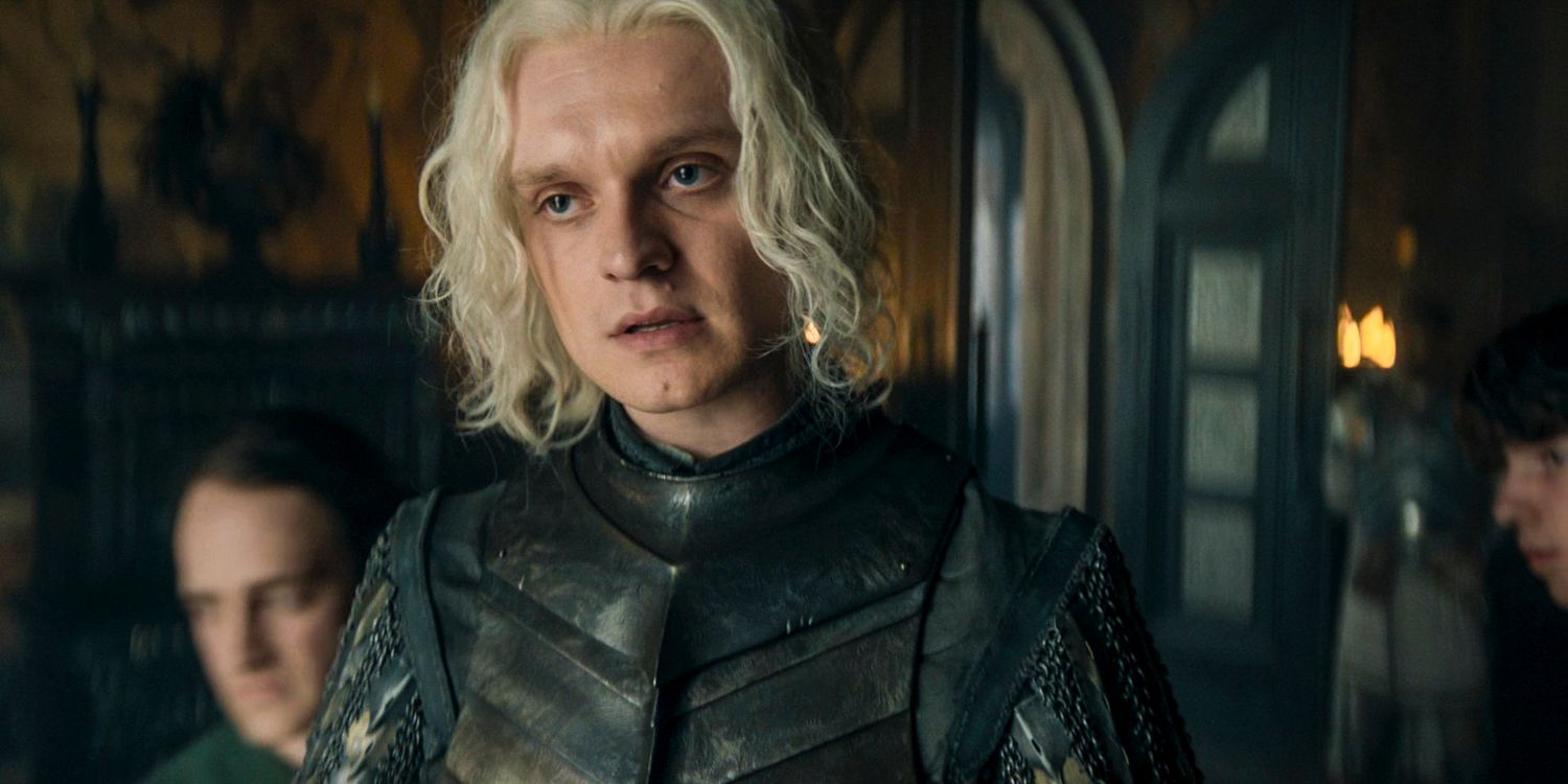 House of the Dragon: The 10 Most Powerful Targaryens In History