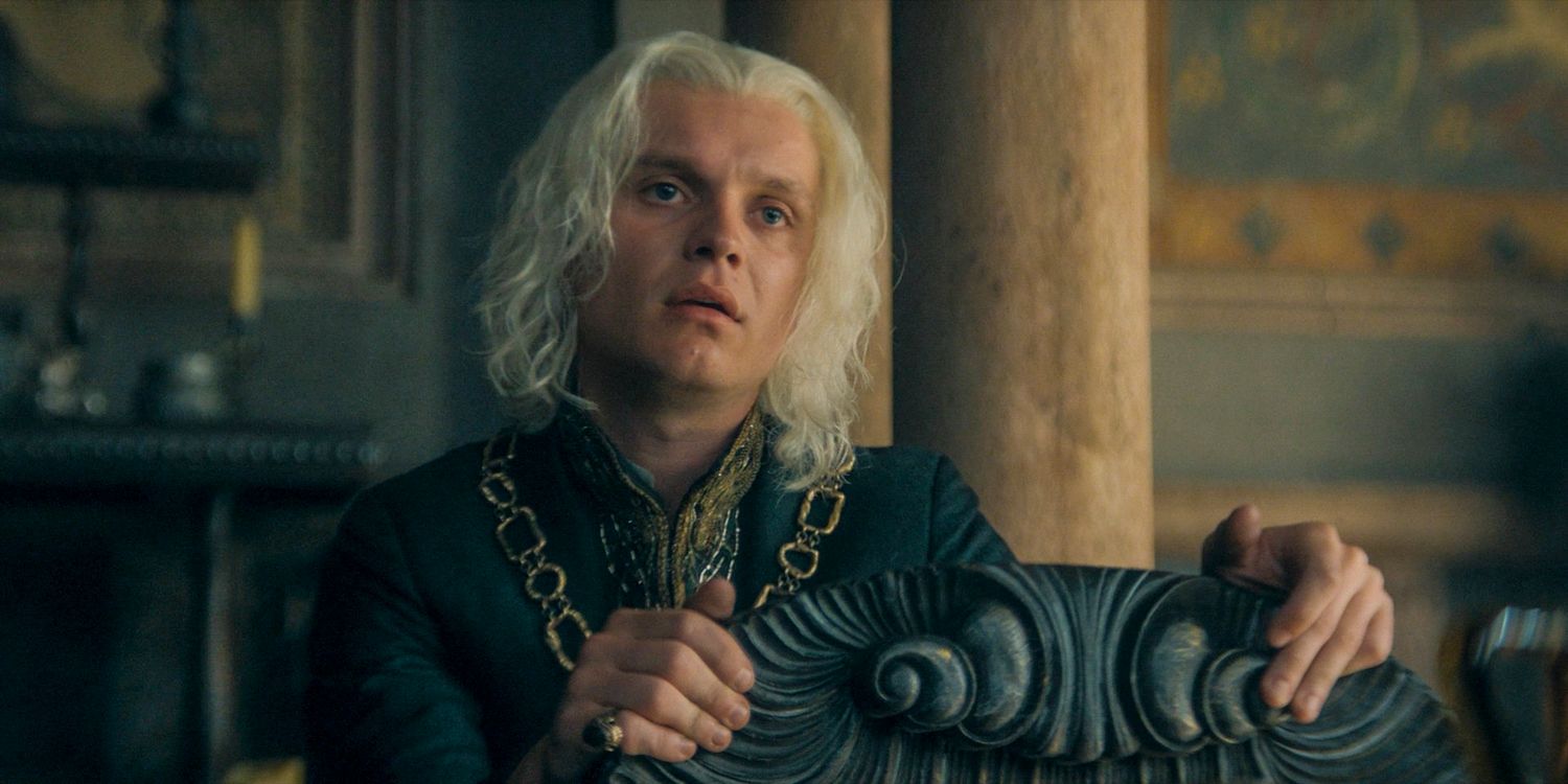 Aegon's House of the Dragon Future Explained: Will He Walk? Will Aemond Try To Kill Him Again?