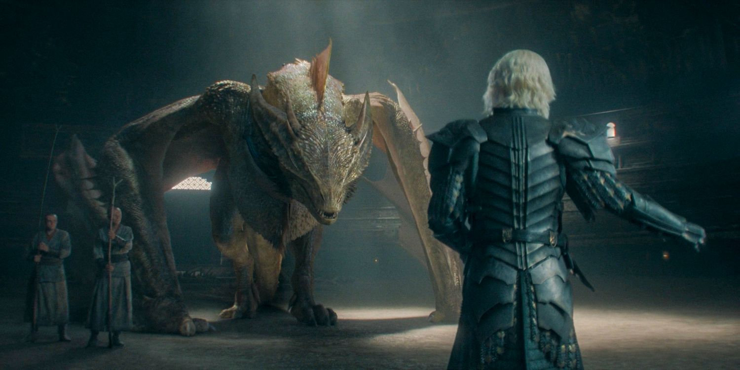 House Of The Dragon's Most Terrifying Dragon Hasn't Been Introduced Yet