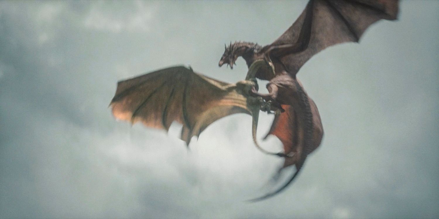 George R. R. Martin Reviews House Of The Dragon Season 2, Ep 4's Major Battle