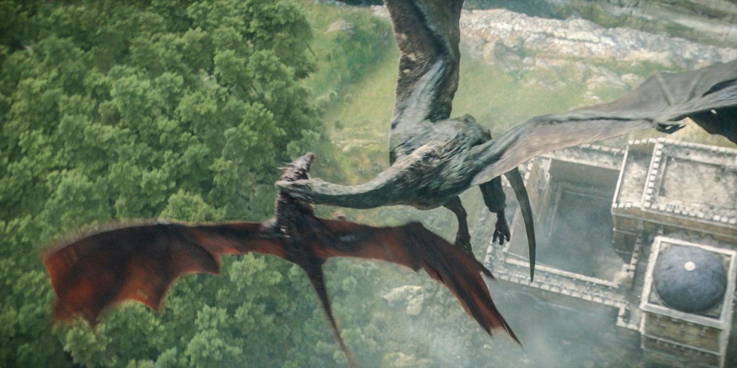 House Of The Dragon's Most Terrifying Dragon Hasn't Been Introduced Yet