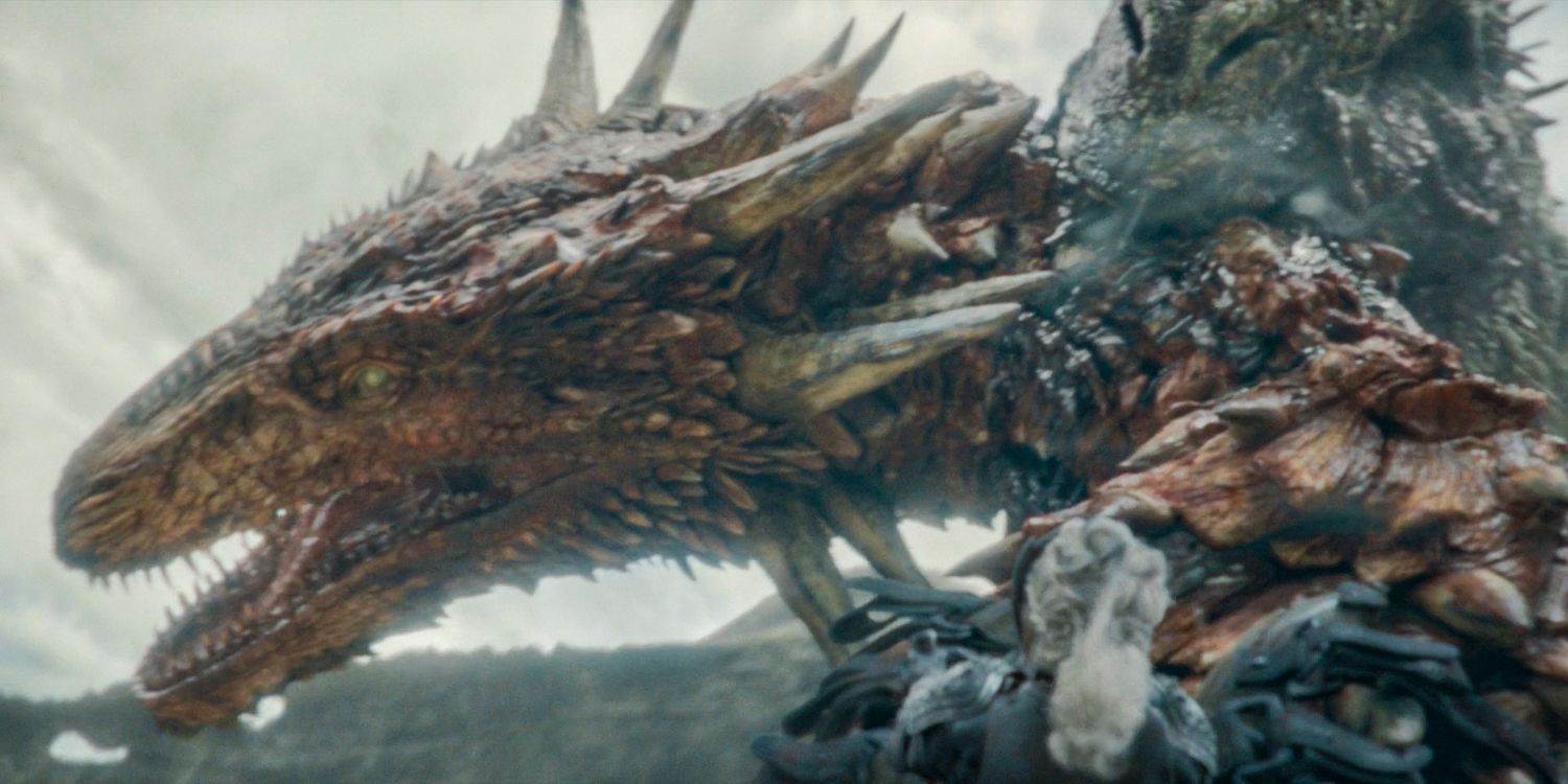 House Of The Dragon's Most Terrifying Dragon Hasn't Been Introduced Yet