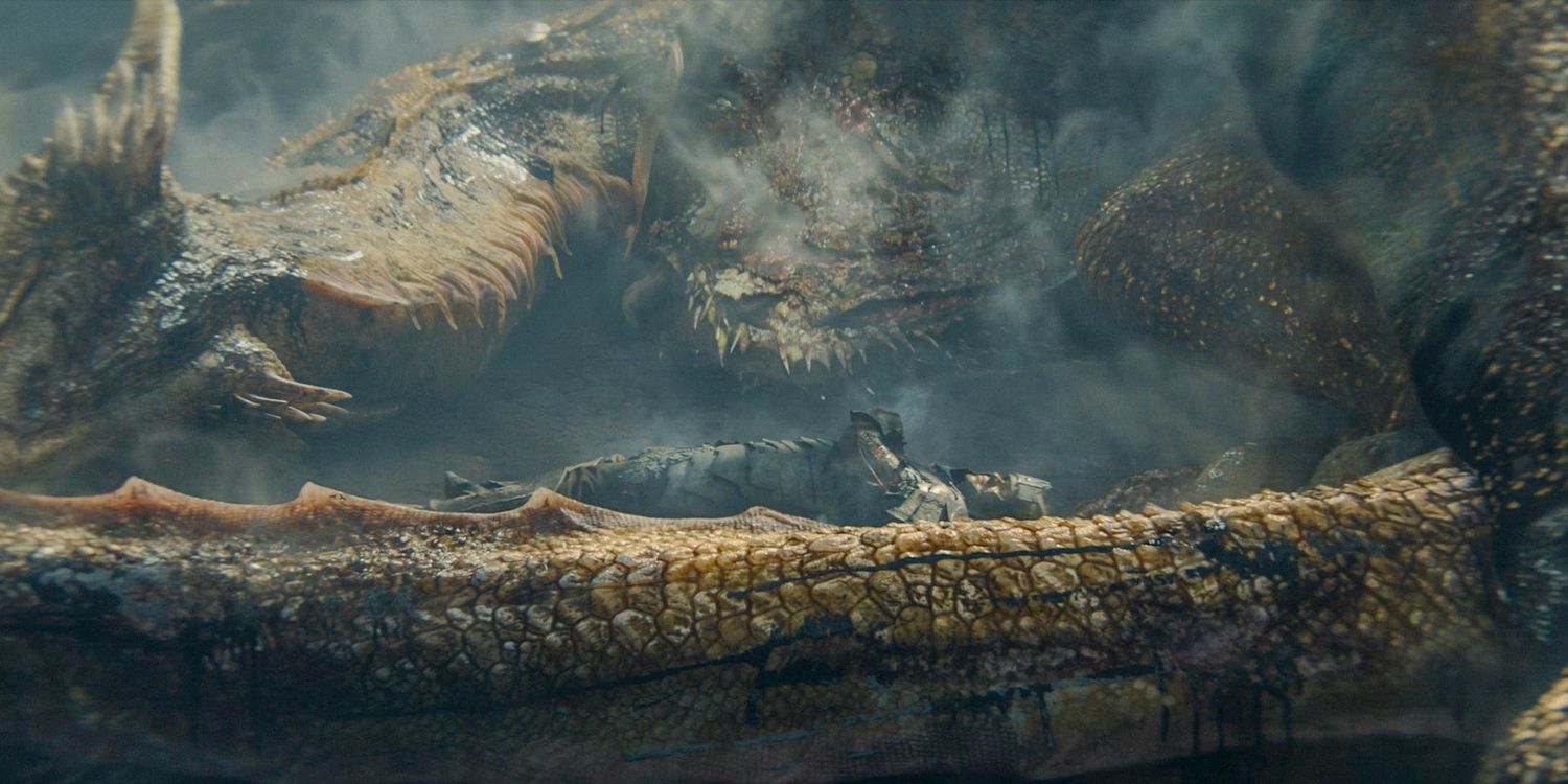 House Of The Dragon's Most Terrifying Dragon Hasn't Been Introduced Yet