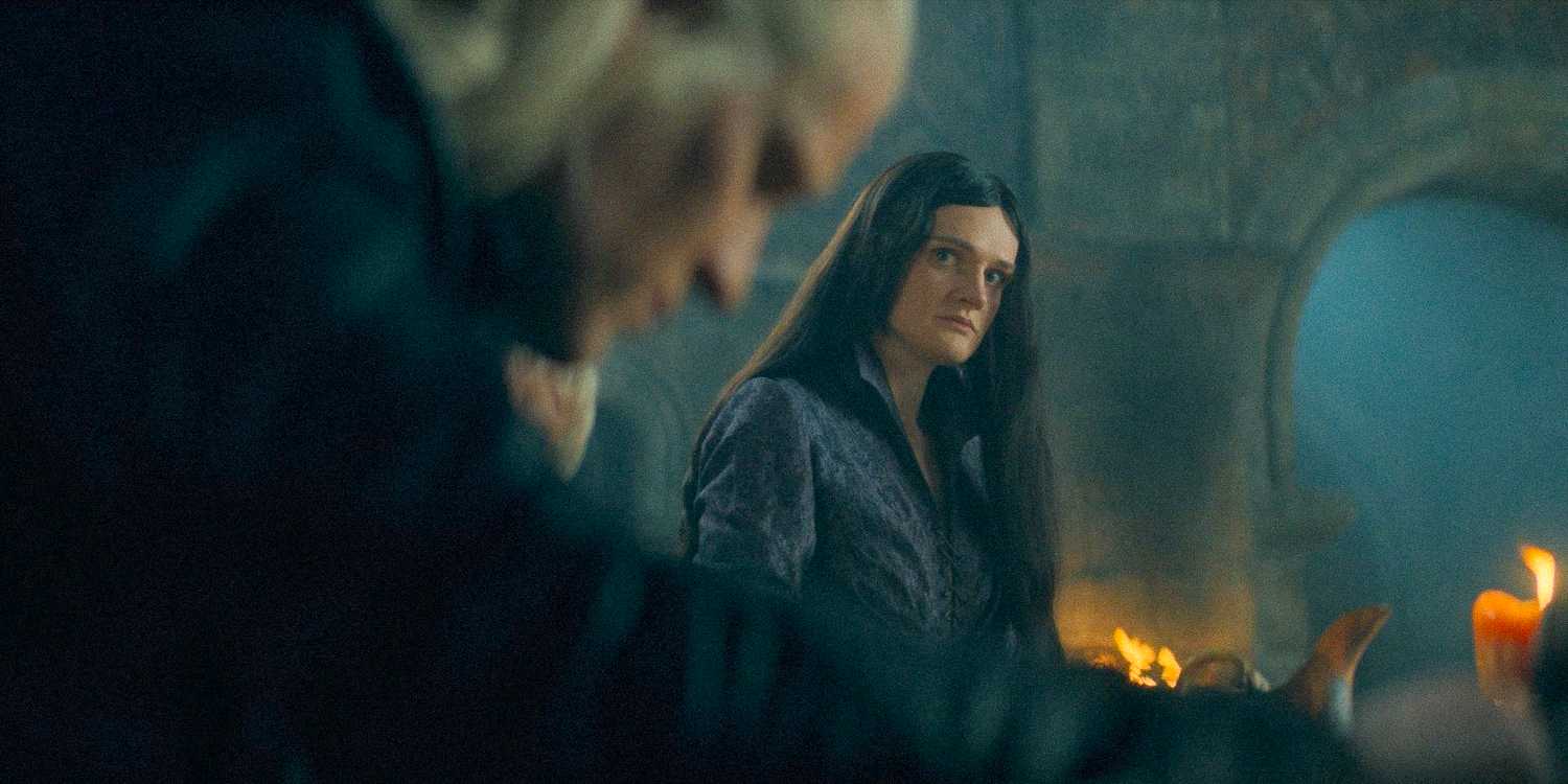 Alys Rivers House Of The Dragon Officially Debunks The Biggest Theory About Daemon ...