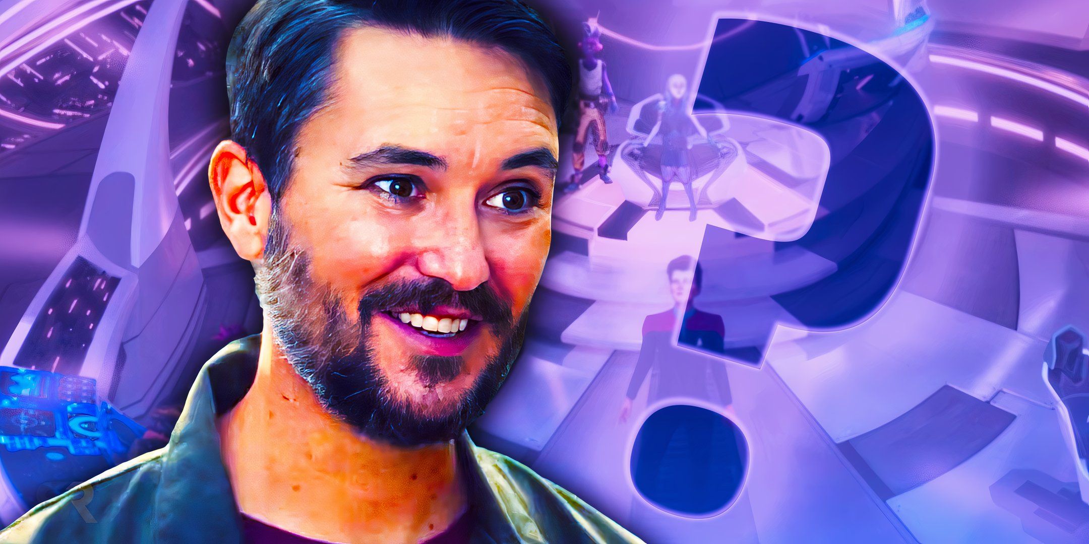 Wil Wheaton Made A Secret Wesley Crusher Comeback After Star Trek: Picard