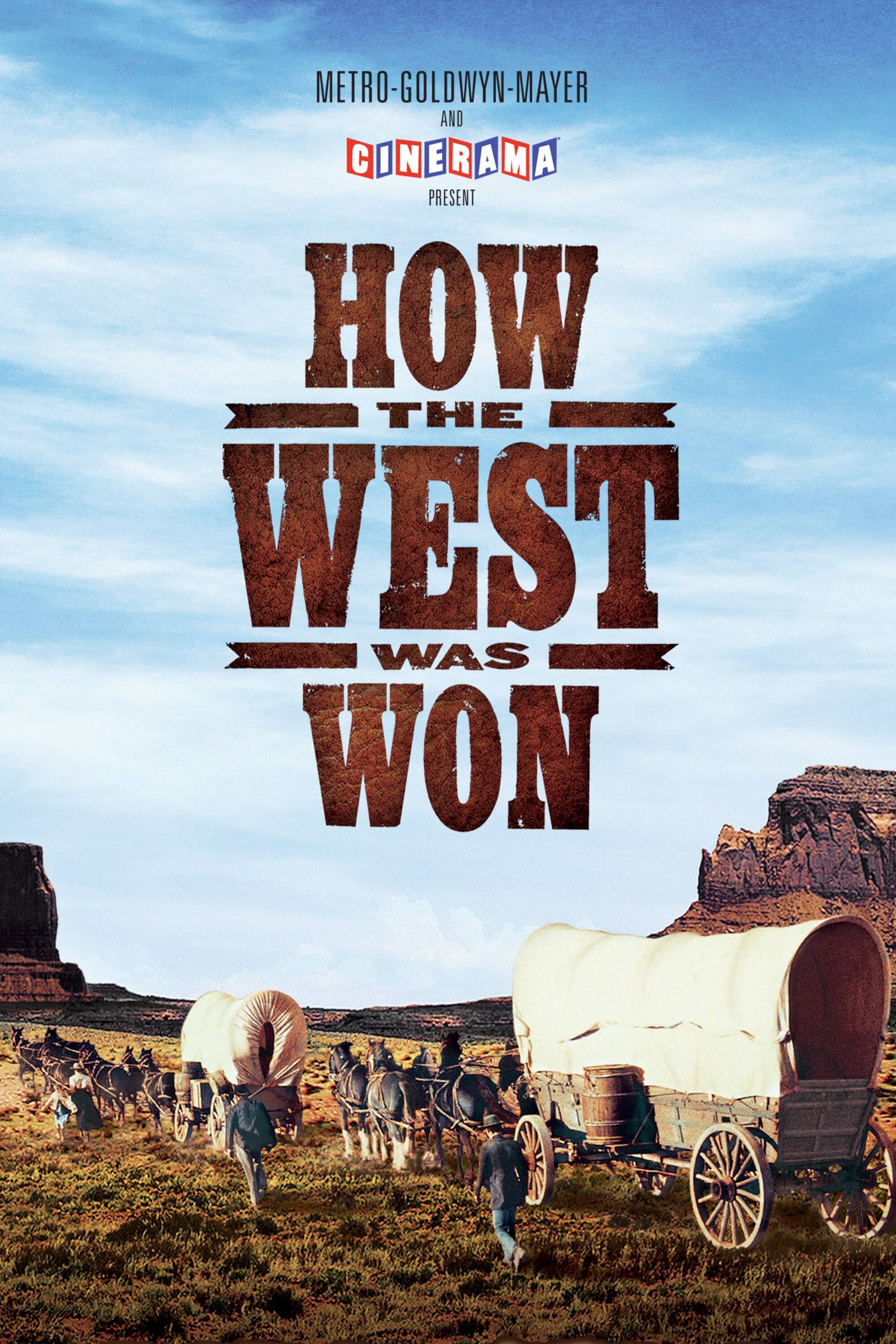 How the West Was Won