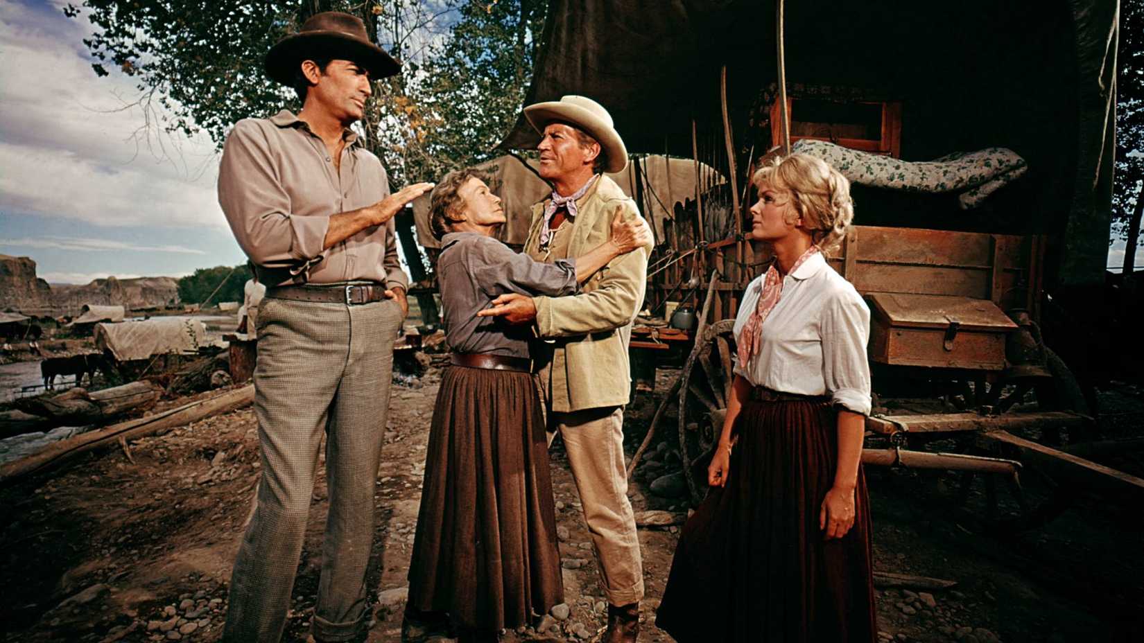 10 Best Ensemble Casts In Western Movies