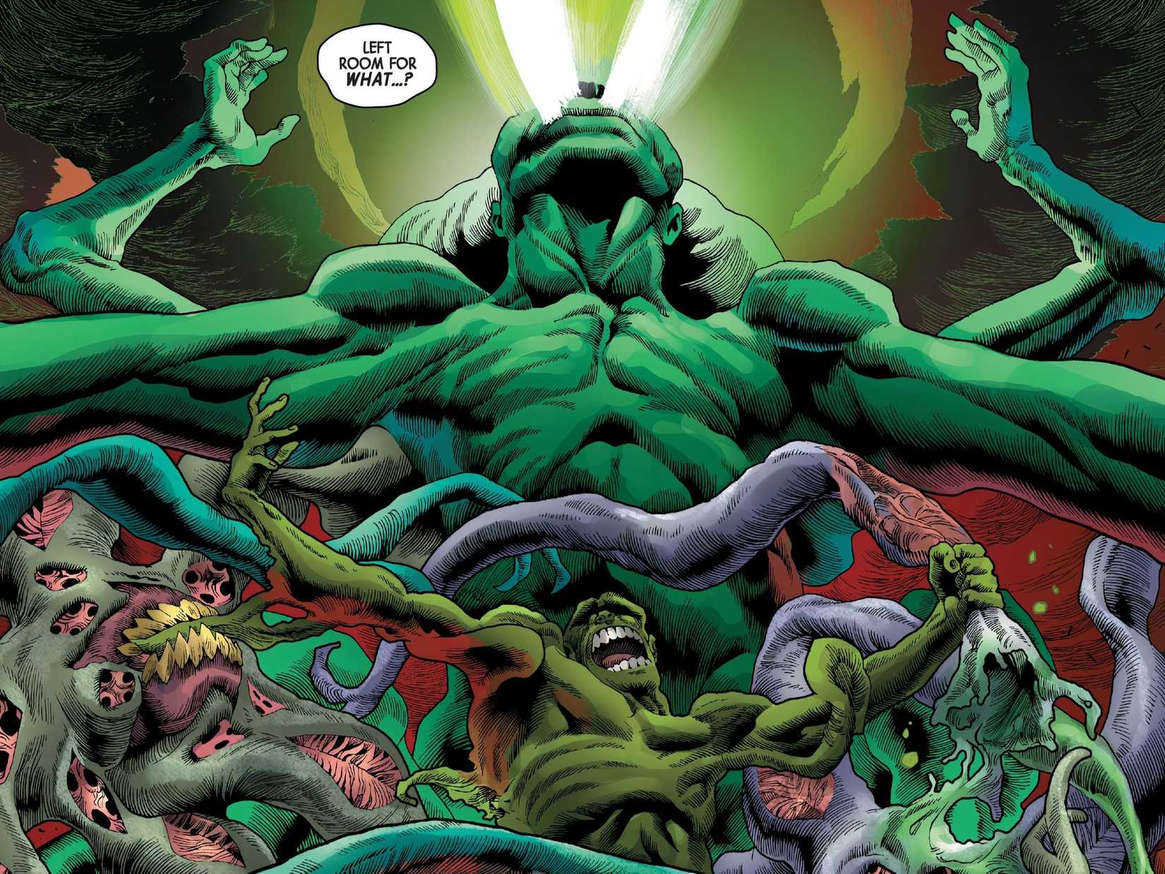 10 Marvel Monsters Who Can Carry Marvel's NEXT R-Rated MCU Movie