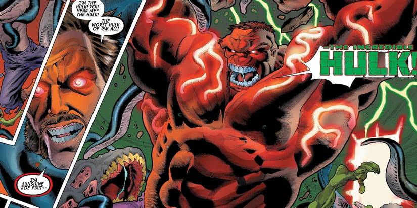 Hulk Isn't Just Green: All 11 Colors of Hulk in Marvel Lore Explained