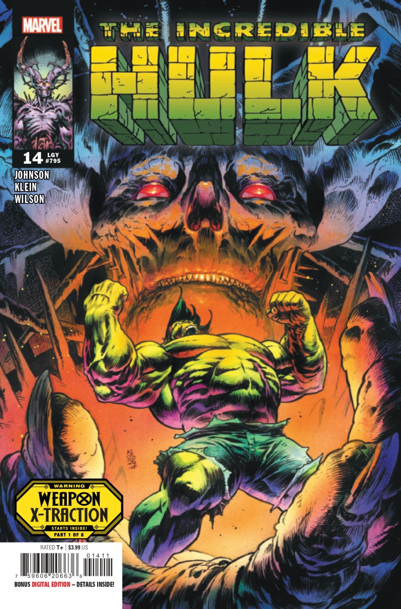 Immortal retailer Hulk