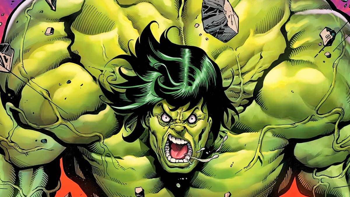 Hulk Self Control Being The Hulk Is Literally Hell, And His Own Mind Proves It