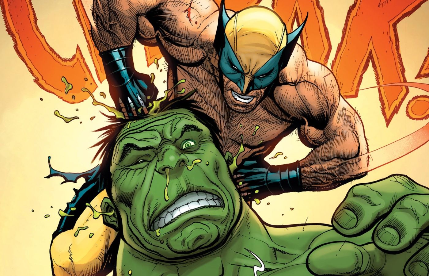 Can Adamantium Cut the Hulk's Skin? Marvel Already Gave Fans a ...